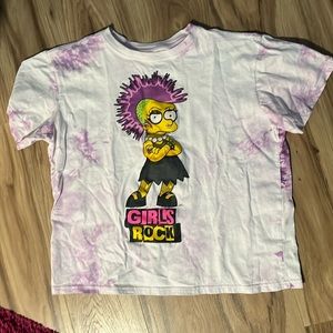 Simpsons Tshirt